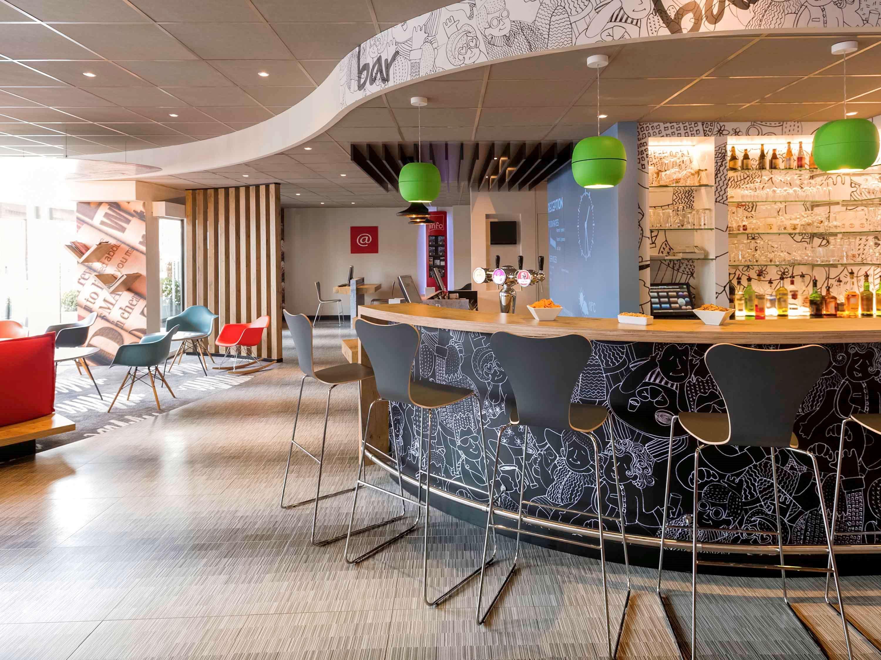 Ibis Namur Centre Exterior photo