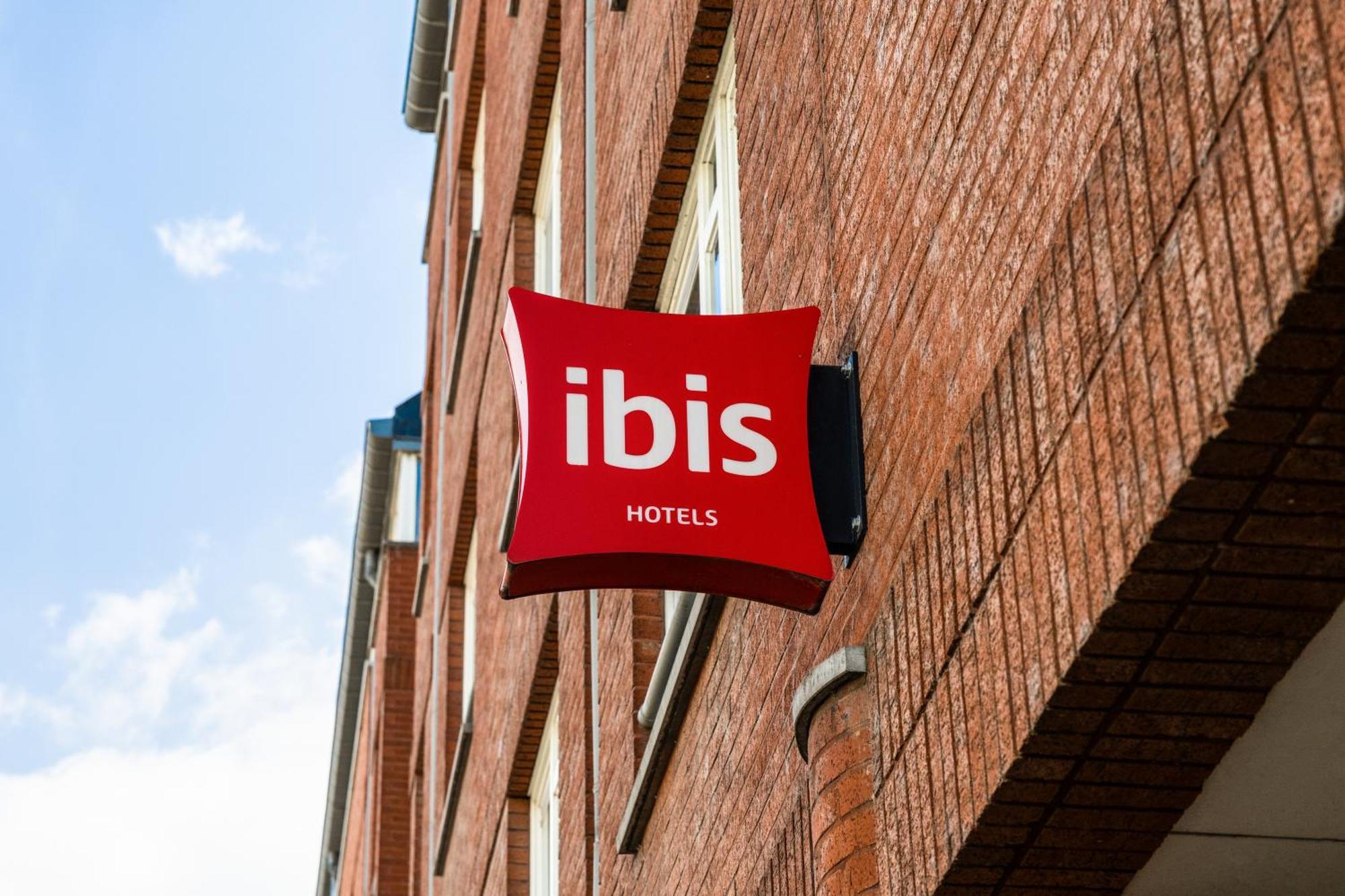 Ibis Namur Centre Exterior photo