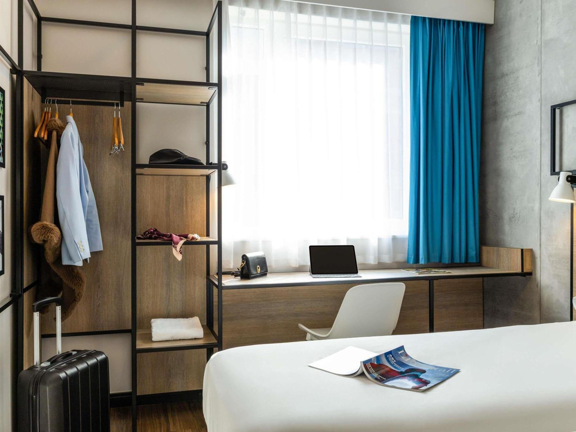 Ibis Namur Centre Exterior photo