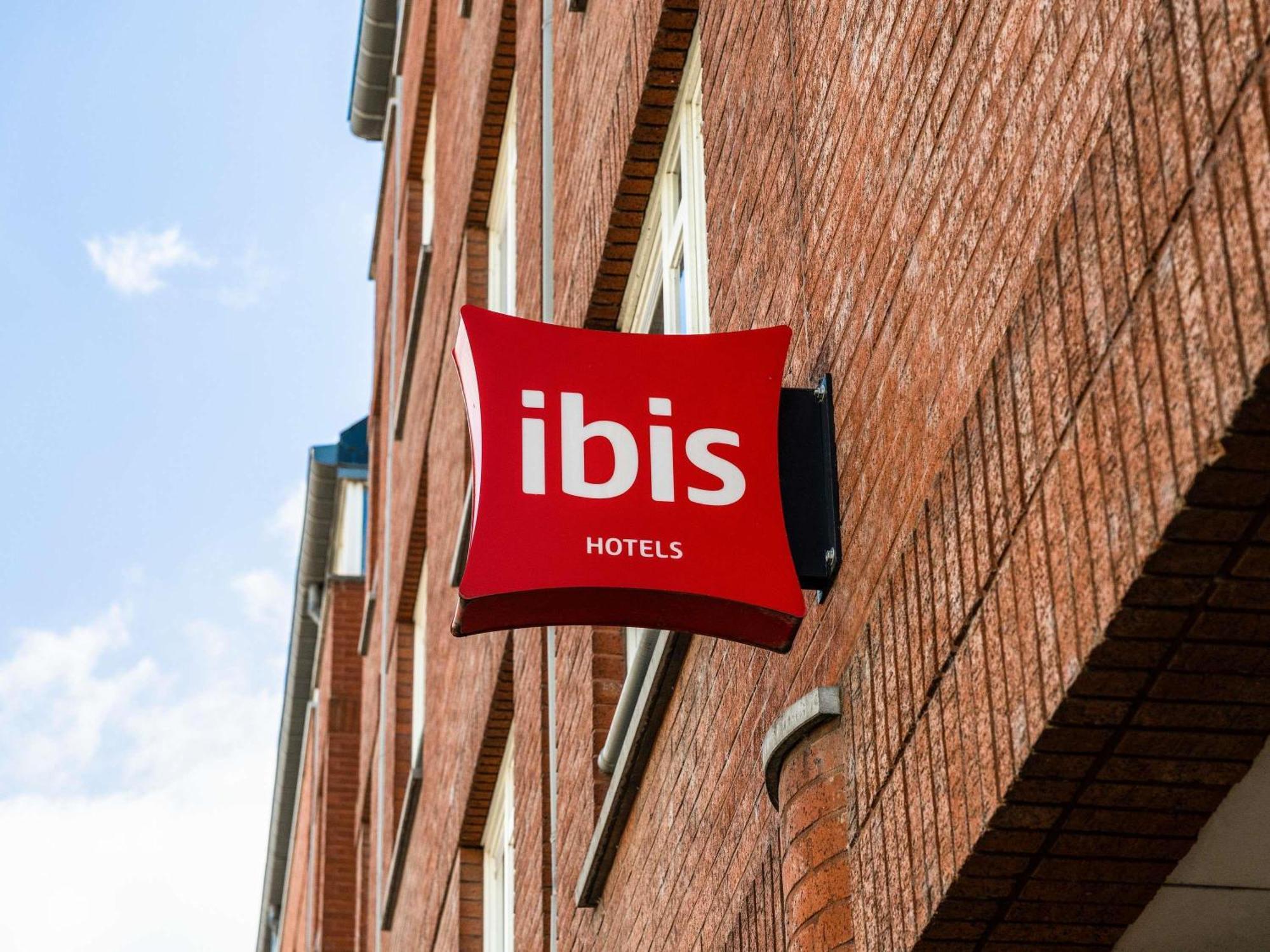 Ibis Namur Centre Exterior photo